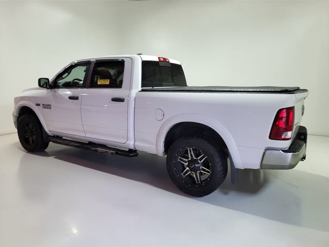 Used 2016 RAM 1500 Outdoorsman image 13