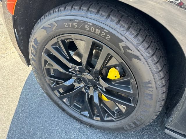 Used 2021 GMC Yukon Denali w/ Denali Ultimate Package AWD/4WD image 12