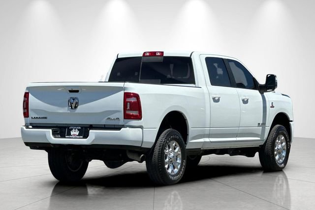 Used 2024 RAM 2500 Laramie AWD/4WD image 4