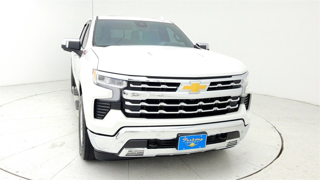 Used 2023 Chevrolet Silverado 1500 LTZ w/ LTZ Convenience Package II image 9