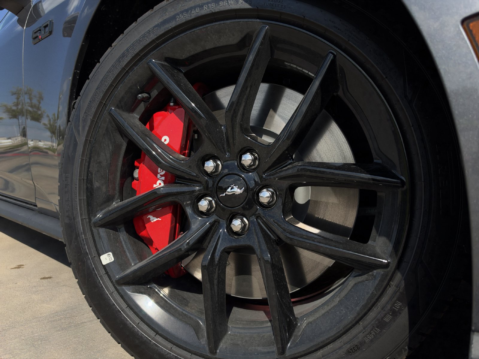 New 2026 Ford Mustang GT RWD image 10
