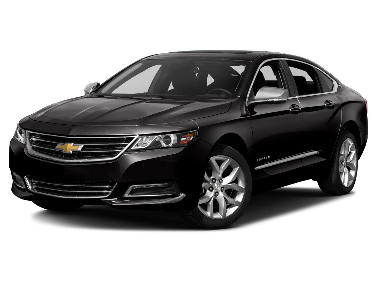 Used 2015 Chevrolet Impala LS FWD image 1