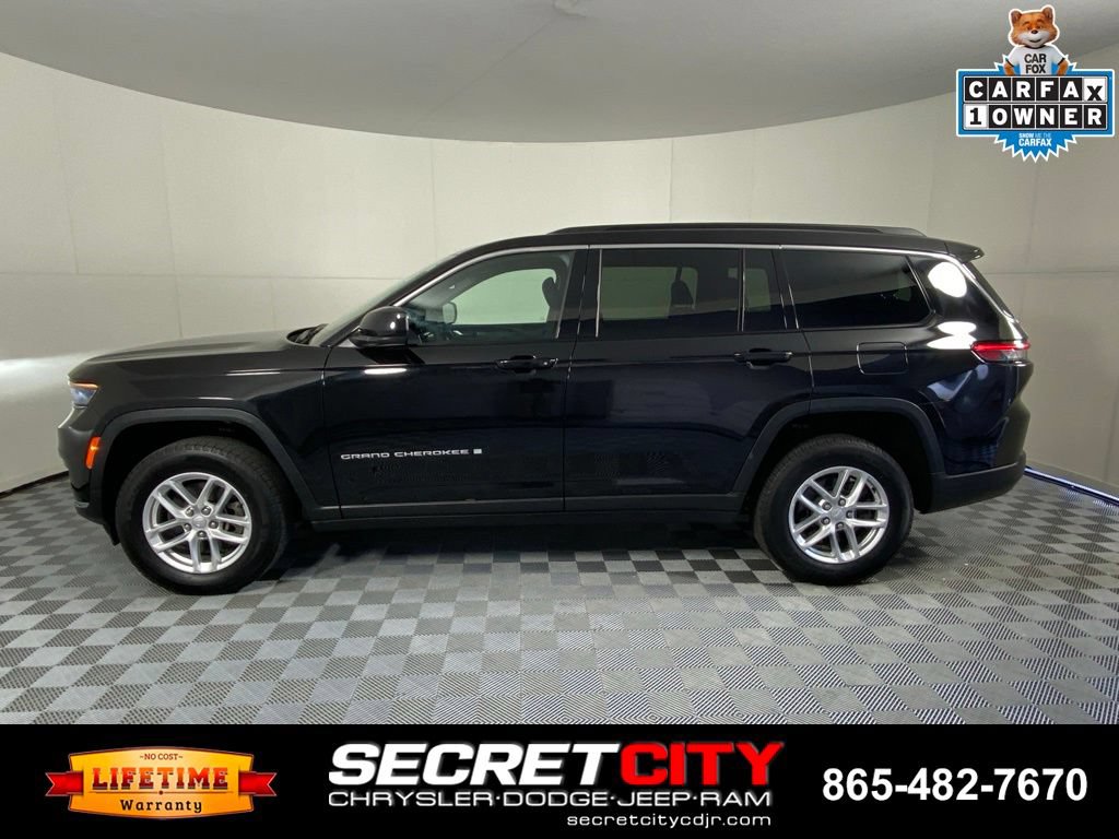 Used 2024 Jeep Grand Cherokee L Laredo AWD/4WD image 4