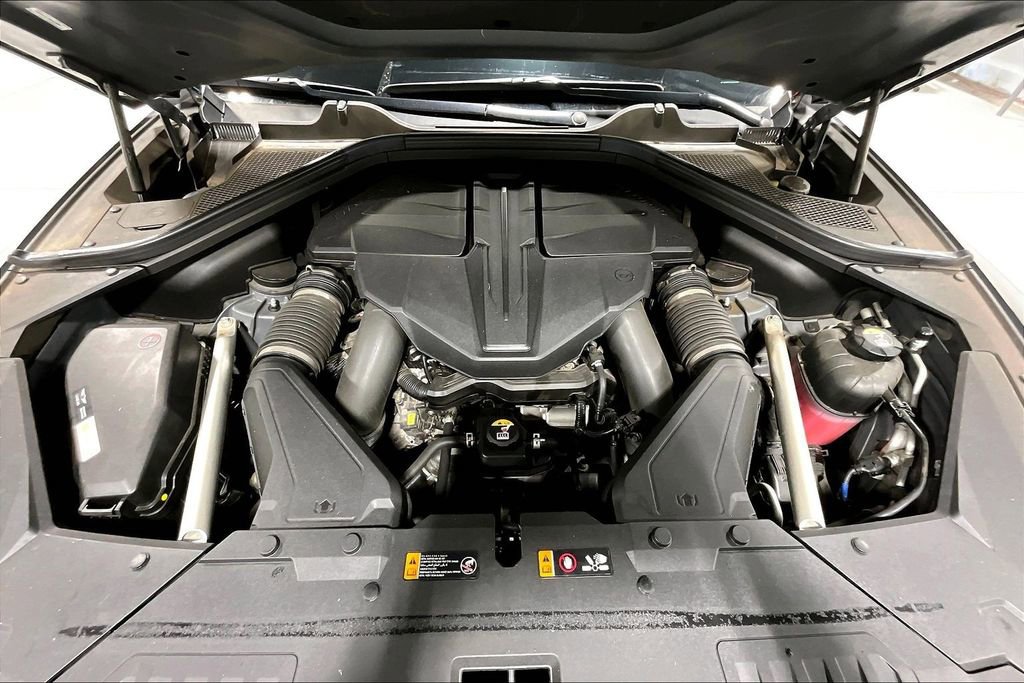 Used 2024 Genesis GV80 3.5T image 12