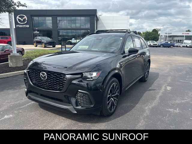 Certified 2026 MAZDA CX-70 3.3 Turbo S w/ Premium Package AWD/4WD image 2