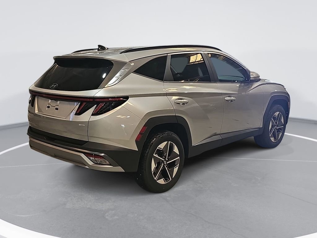 New 2026 Hyundai Tucson SEL AWD/4WD image 5