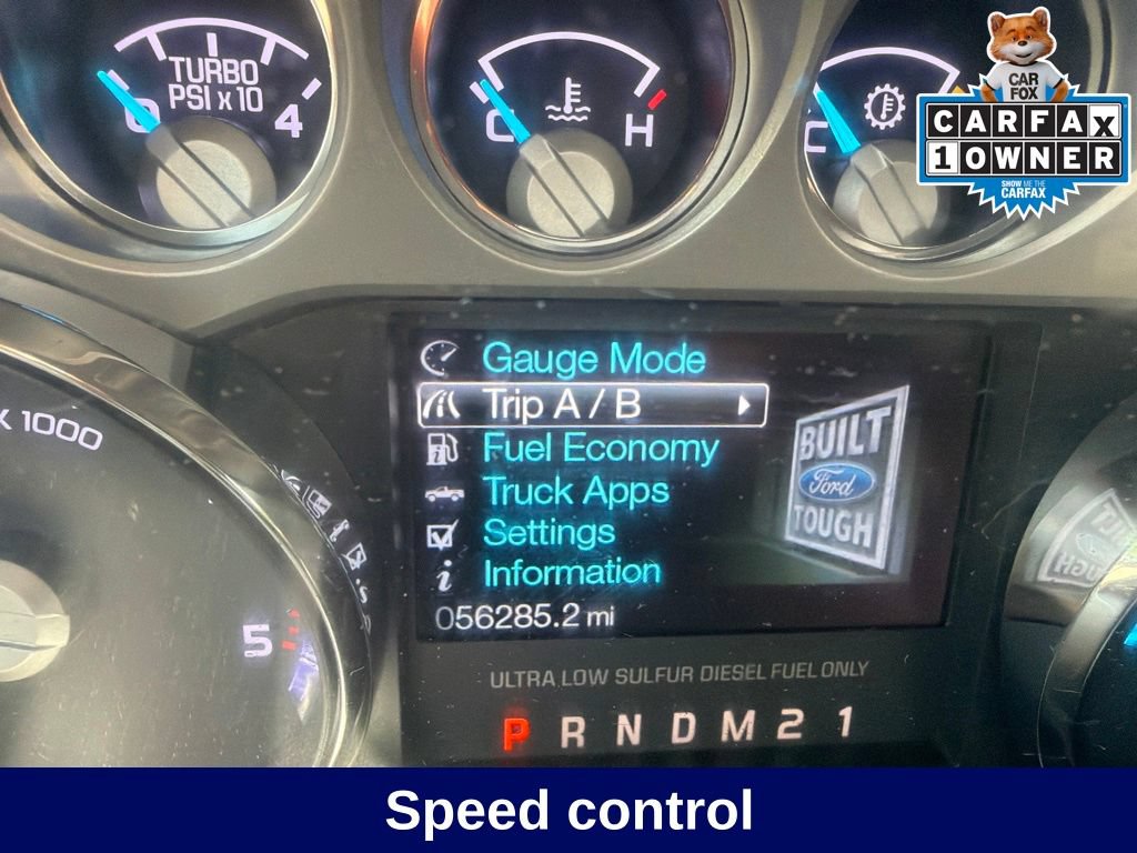 Used 2014 Ford F350 Lariat w/ Lariat Ultimate Package AWD/4WD image 33