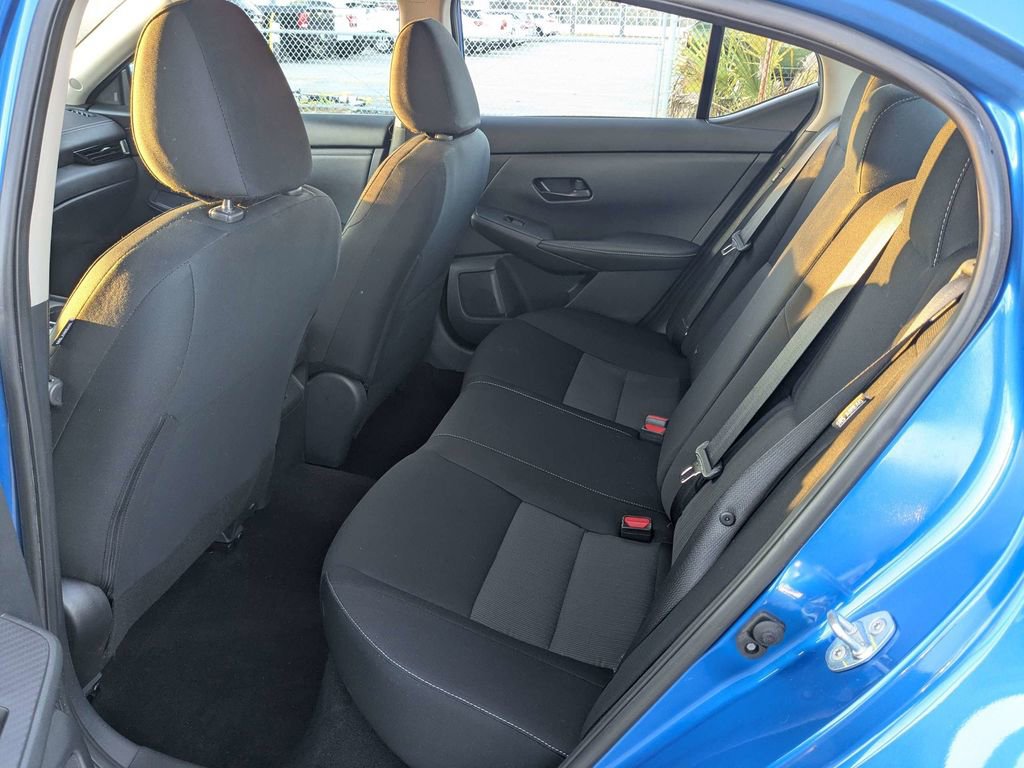 Used 2024 Nissan Sentra SV image 13