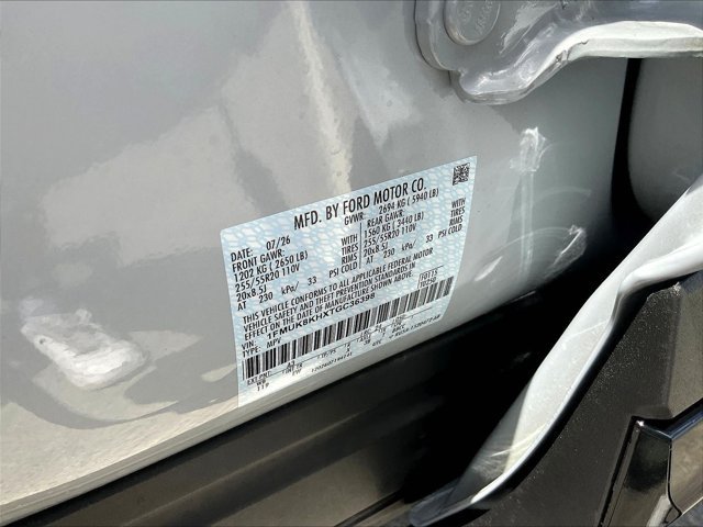 New 2026 Ford Explorer ST-Line AWD/4WD image 10