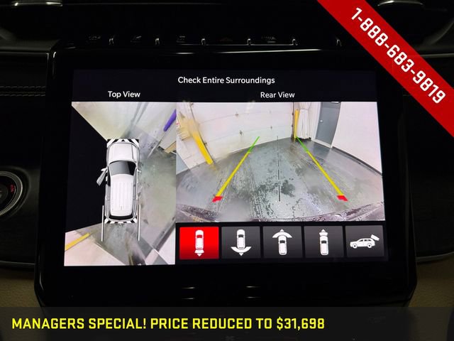 Used 2023 Jeep Grand Cherokee Limited w/ Luxury Tech Group II image 20