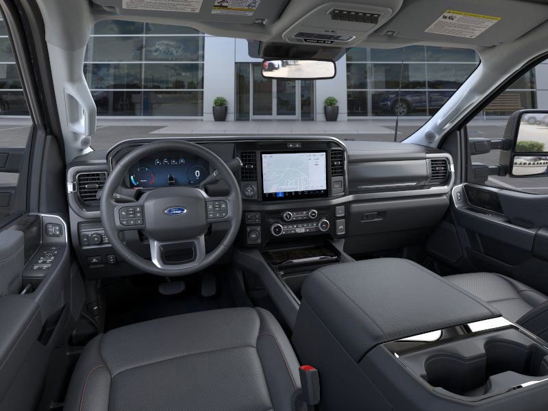 New 2025 Ford F350 Lariat w/ Lariat Ultimate Package image 9