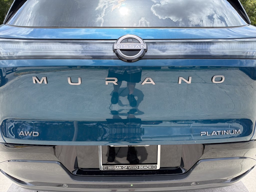 New 2026 Nissan Murano Platinum w/ Cargo Package AWD/4WD image 10