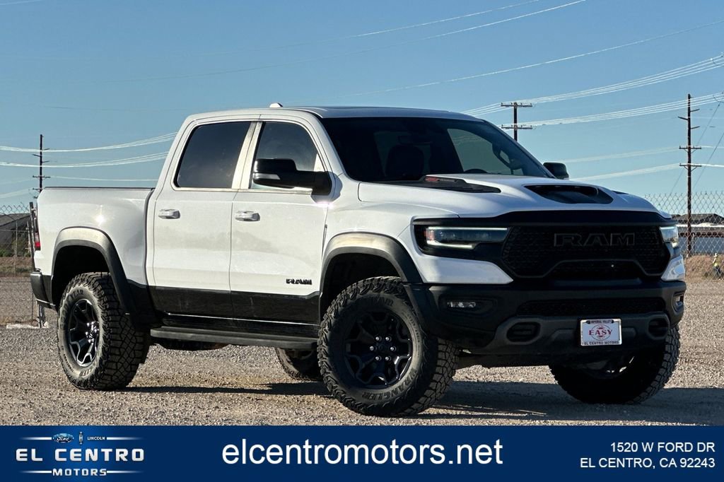 Used 2021 RAM 1500 TRX w/ TRX Level 1 Equipment Group