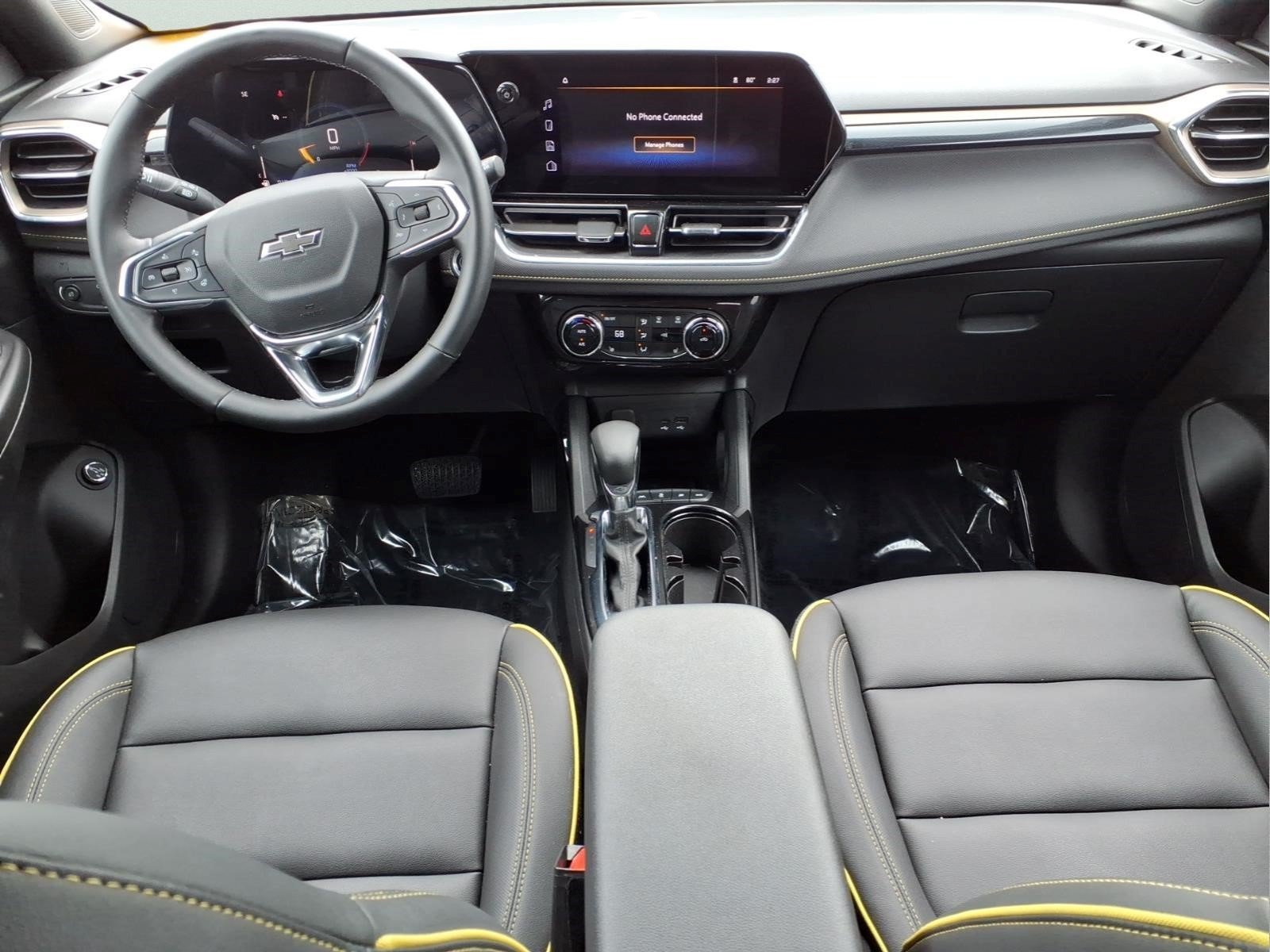 Used 2025 Chevrolet TrailBlazer ACTIV w/ Convenience Package AWD/4WD image 14