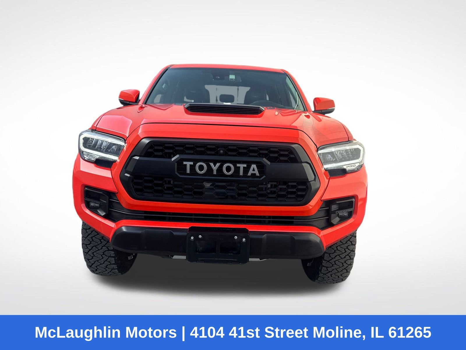 Used 2023 Toyota Tacoma TRD Pro image 9