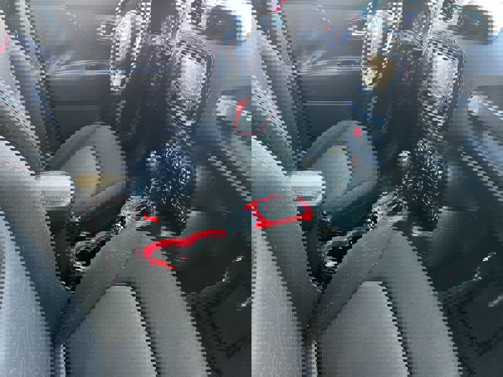 Used 2016 Jeep Renegade Trailhawk image 17