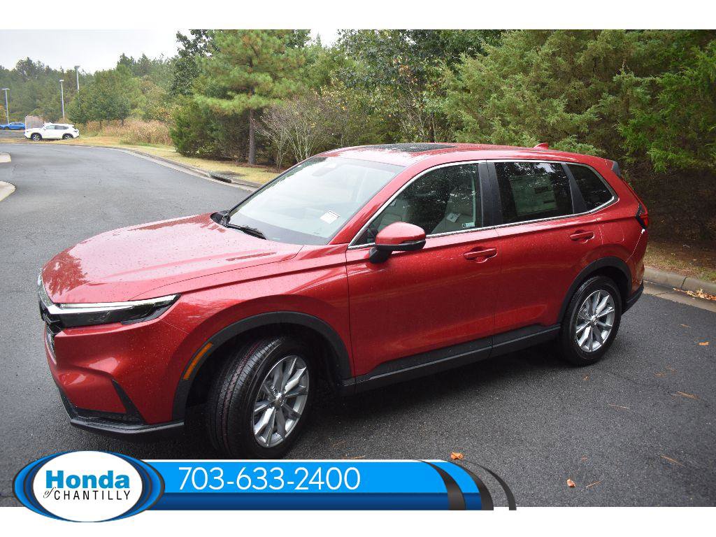 New 2025 Honda CR-V EX-L image 5