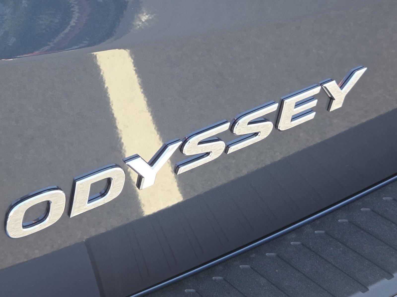 New 2026 Honda Odyssey Touring image 16