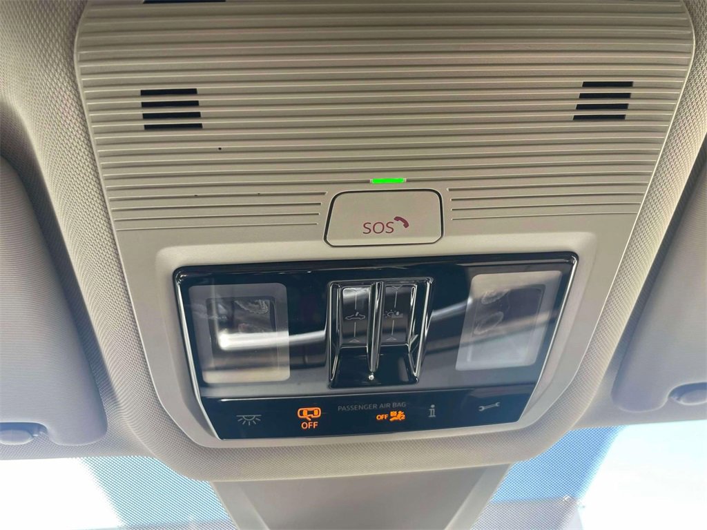 New 2024 Volkswagen Atlas SEL image 33