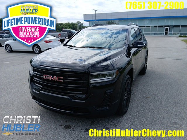 Used 2023 GMC Acadia SLE w/ Driver Convenience Package