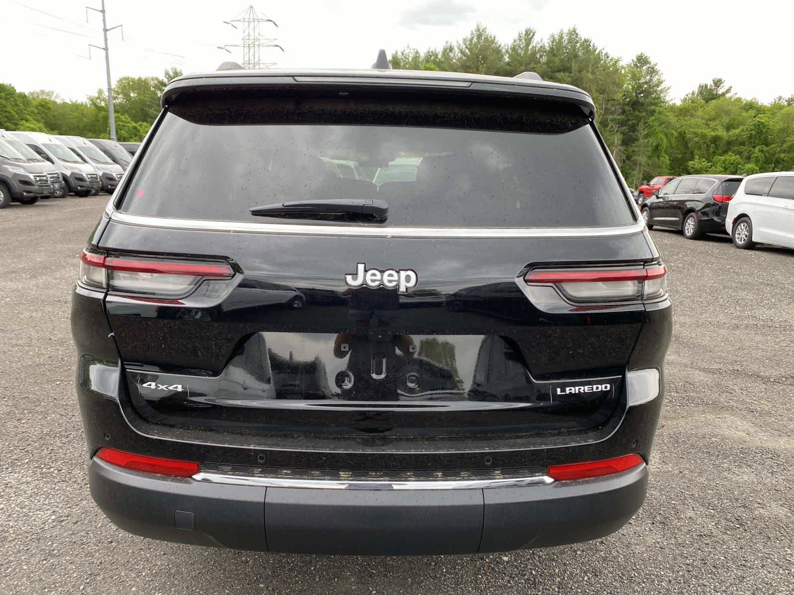New 2026 Jeep Grand Cherokee L 4WD image 4