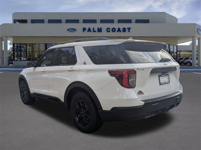 Certified 2023 Ford Explorer Timberline w/ Timberline Technology Package image 5