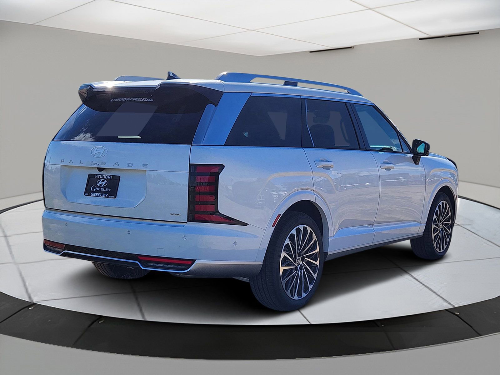 New 2026 Hyundai Palisade Calligraphy image 3