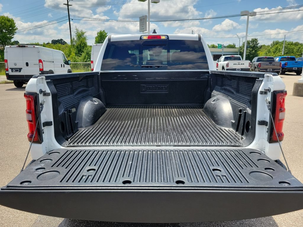 Used 2025 RAM 1500 Rebel w/ Rebel Level 1 Equipment Group AWD/4WD image 9