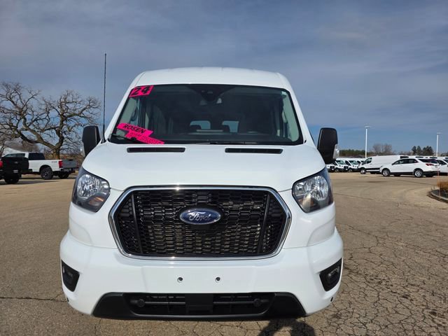 Used 2024 Ford Transit 350 XLT AWD/4WD image 3