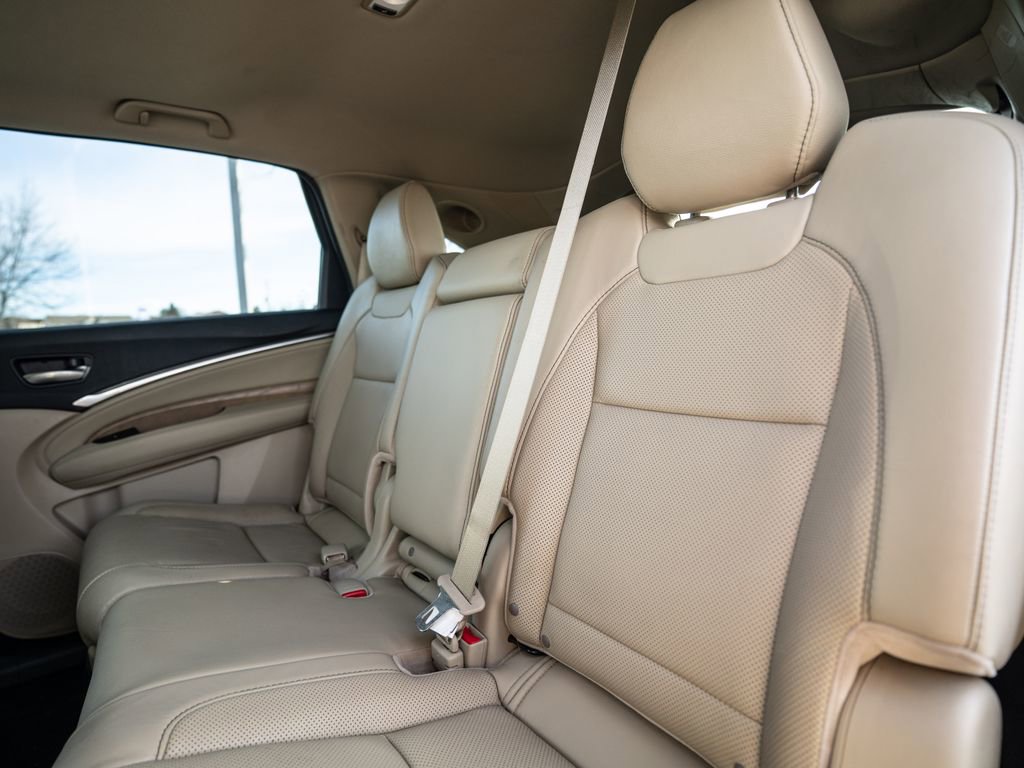Certified 2020 Acura MDX SH-AWD w/ Technology Package image 42