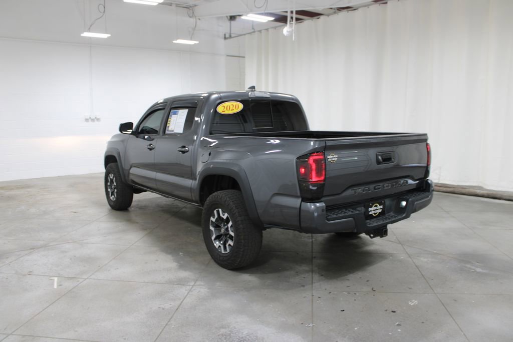 Used 2020 Toyota Tacoma TRD Off-Road w/ TRD Premium Off Road Package AWD/4WD image 7