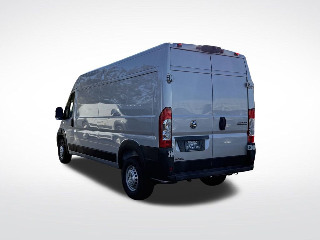 New 2026 RAM ProMaster 2500 w/ Safety Group image 5