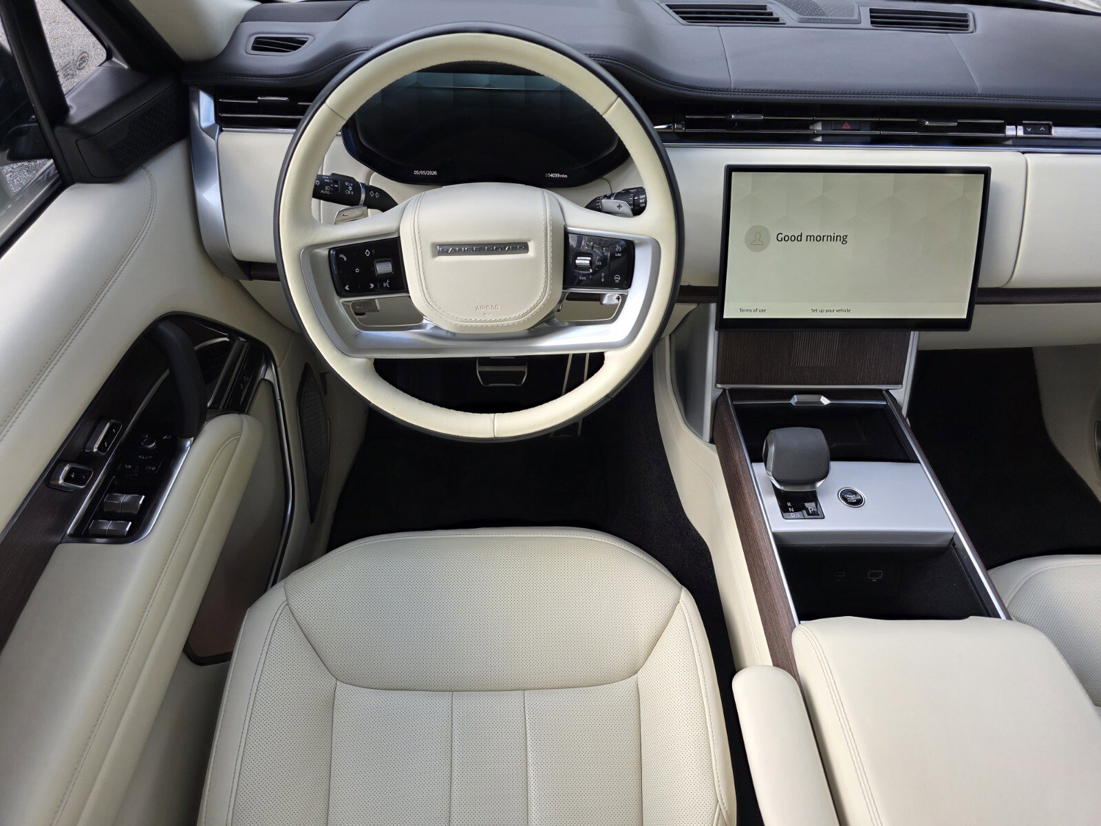 Used 2024 Land Rover Range Rover Long Wheelbase Autobiography AWD/4WD image 14