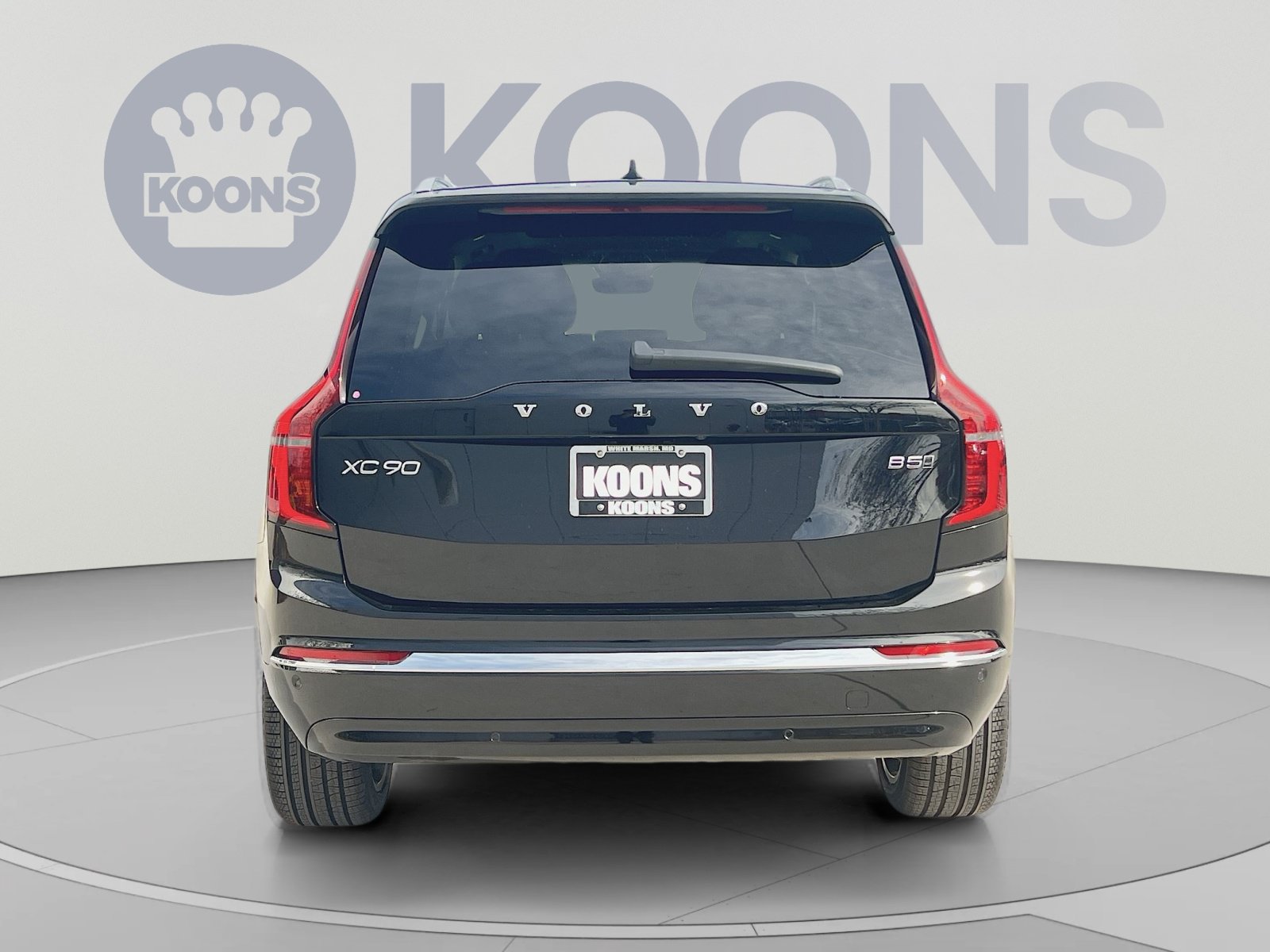 New 2026 Volvo XC90 B5 Plus w/ Protection Package AWD/4WD image 15
