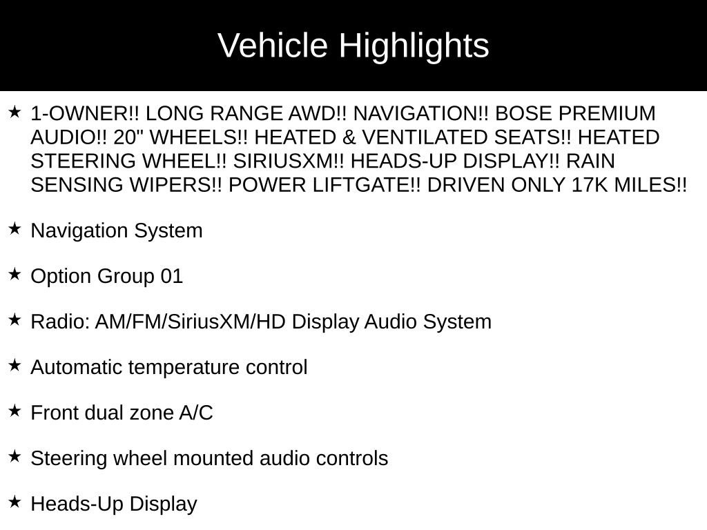 Used 2024 Hyundai Ioniq 5 Limited AWD/4WD image 34