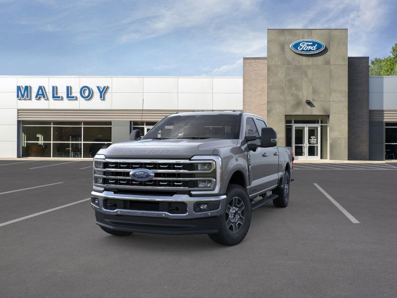 New 2026 Ford F250 Lariat w/ Lariat Premium Package image 2
