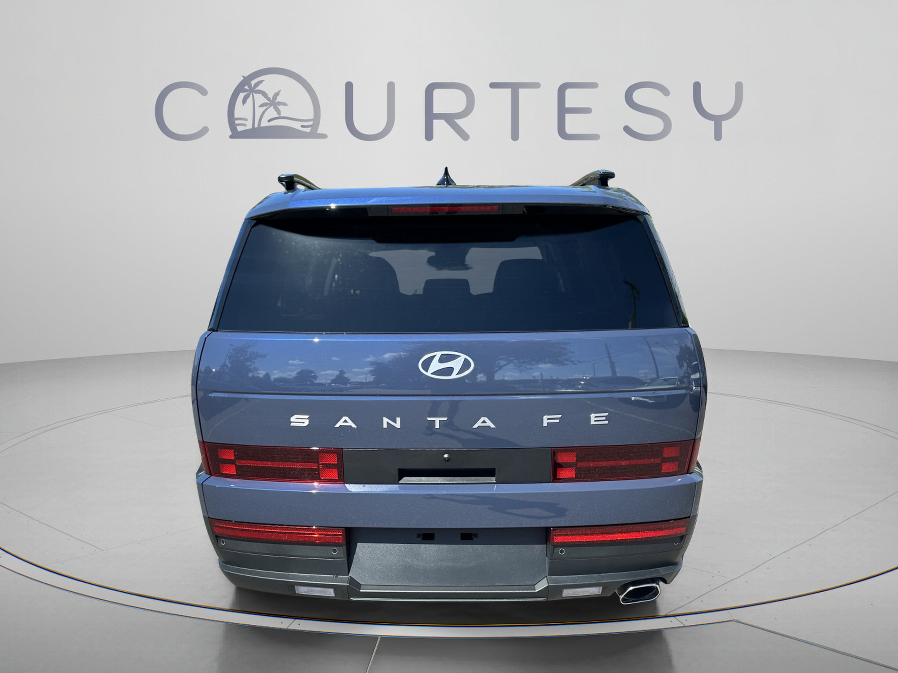 New 2027 Hyundai Santa Fe SEL FWD image 4