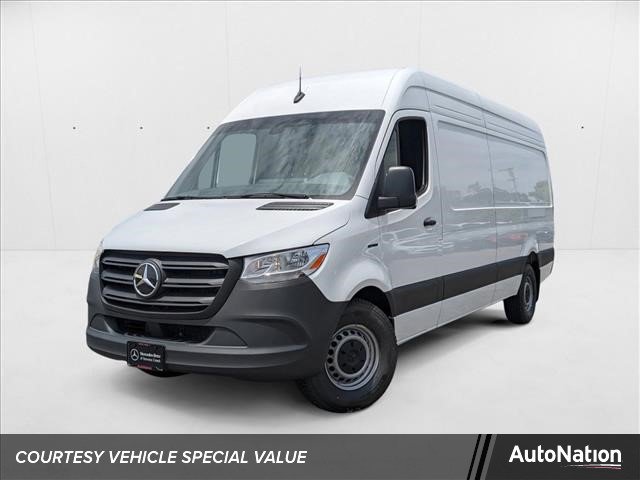 Used 2024 Mercedes-Benz eSprinter 170 Cargo
