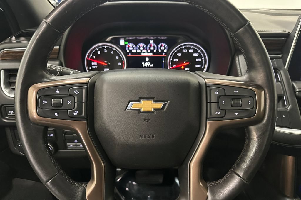 Used 2021 Chevrolet Tahoe High Country w/ Premium Package RWD image 29