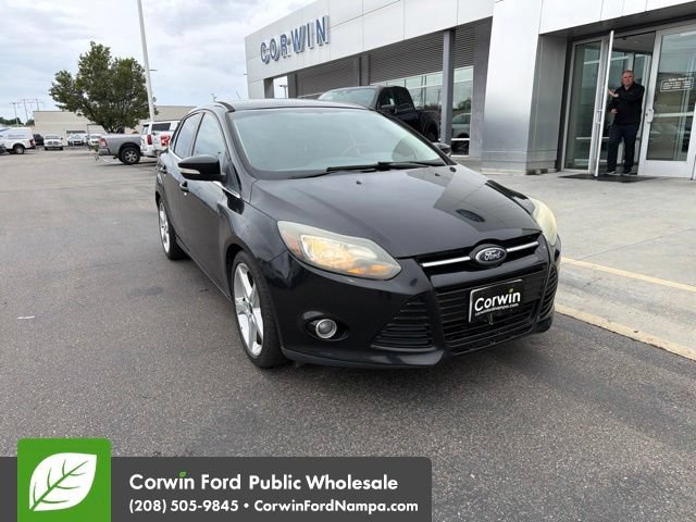 Used 2014 Ford Focus Titanium FWD image 1