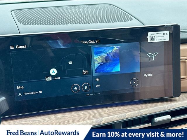 New 2026 Hyundai Santa Fe Calligraphy w/ Tow & Go Package image 13