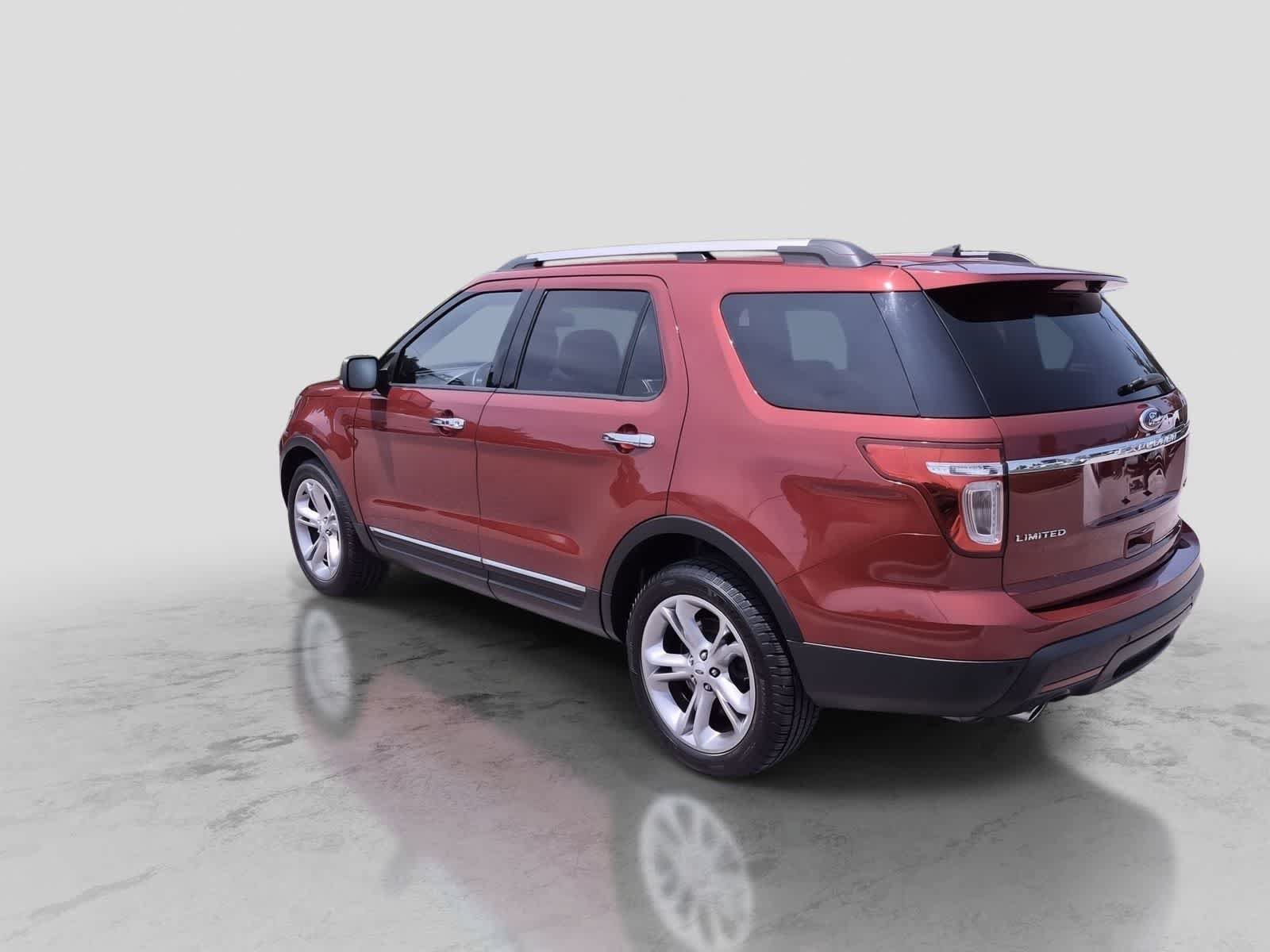 Used 2015 Ford Explorer Limited FWD image 6