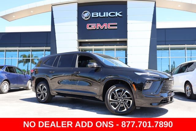 New 2026 Buick Enclave Sport Touring w/ Power Package