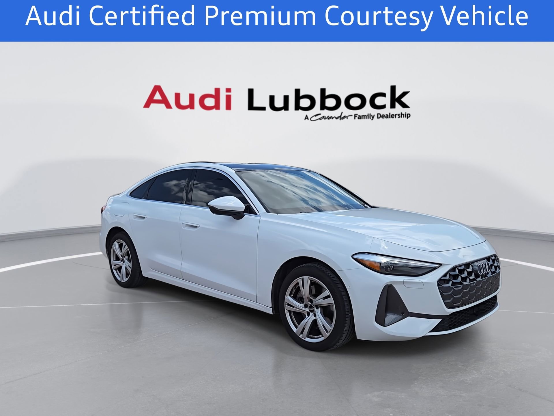 Used 2025 Audi A5 2.0T Premium w/ Convenience Package AWD/4WD image 2