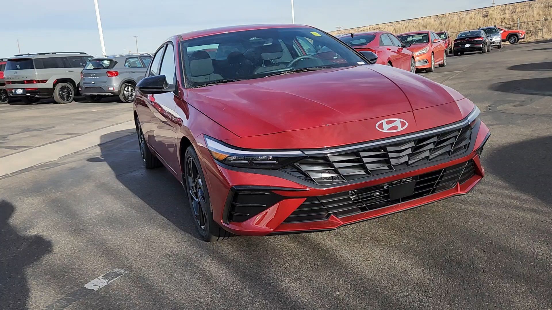 New 2026 Hyundai Elantra SEL Sport Premium image 4