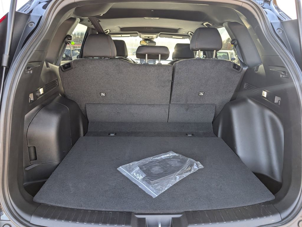 Certified 2025 Honda CR-V Sport image 31