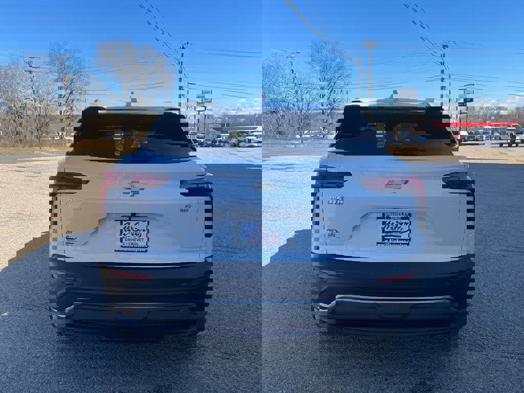 New 2025 Chevrolet Blazer EV LT image 7