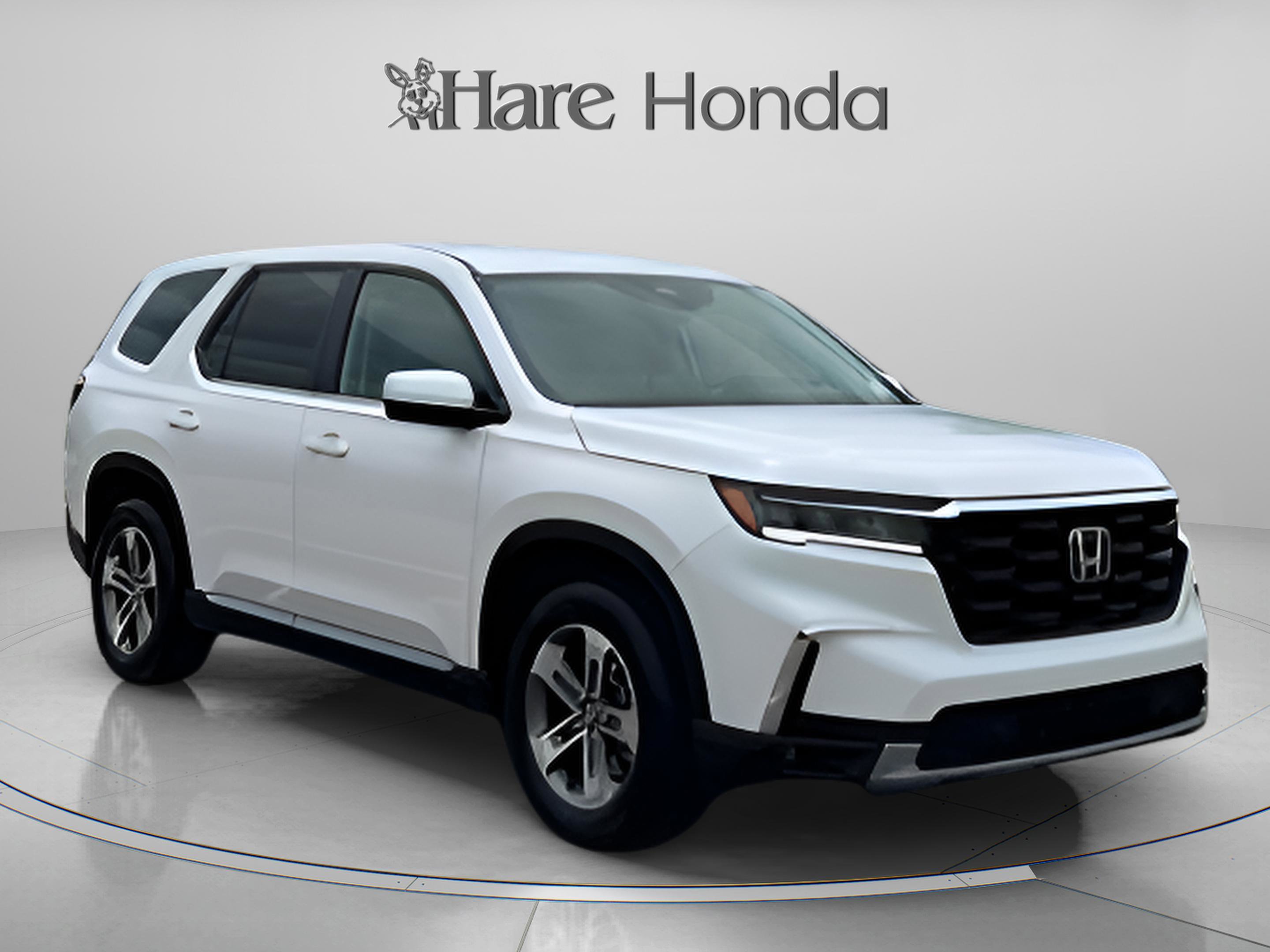 New 2025 Honda Pilot EX-L image 7