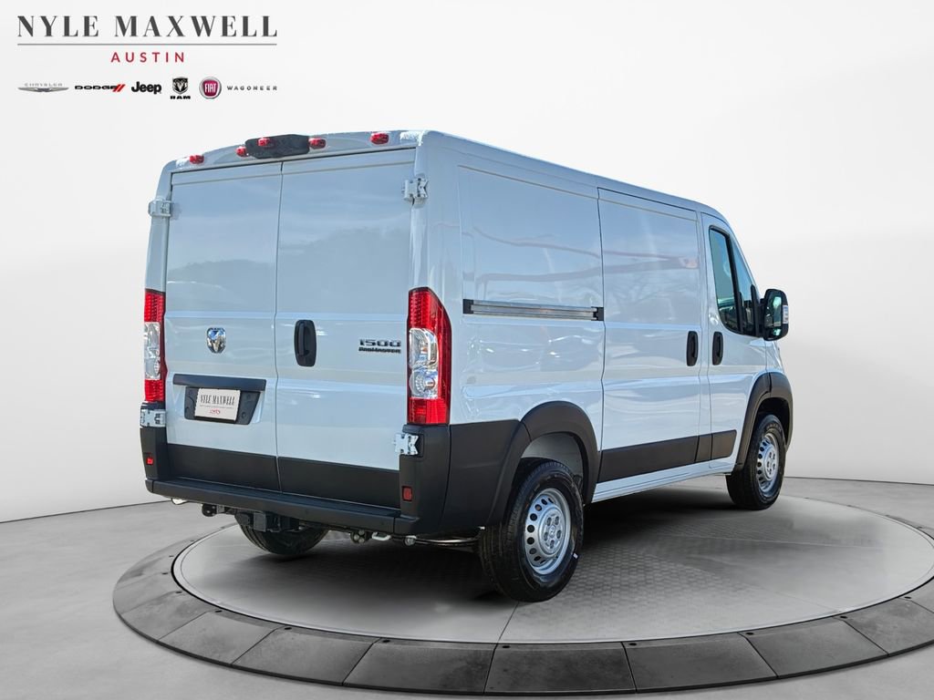 New 2026 RAM ProMaster 1500 w/ Safety Group image 15