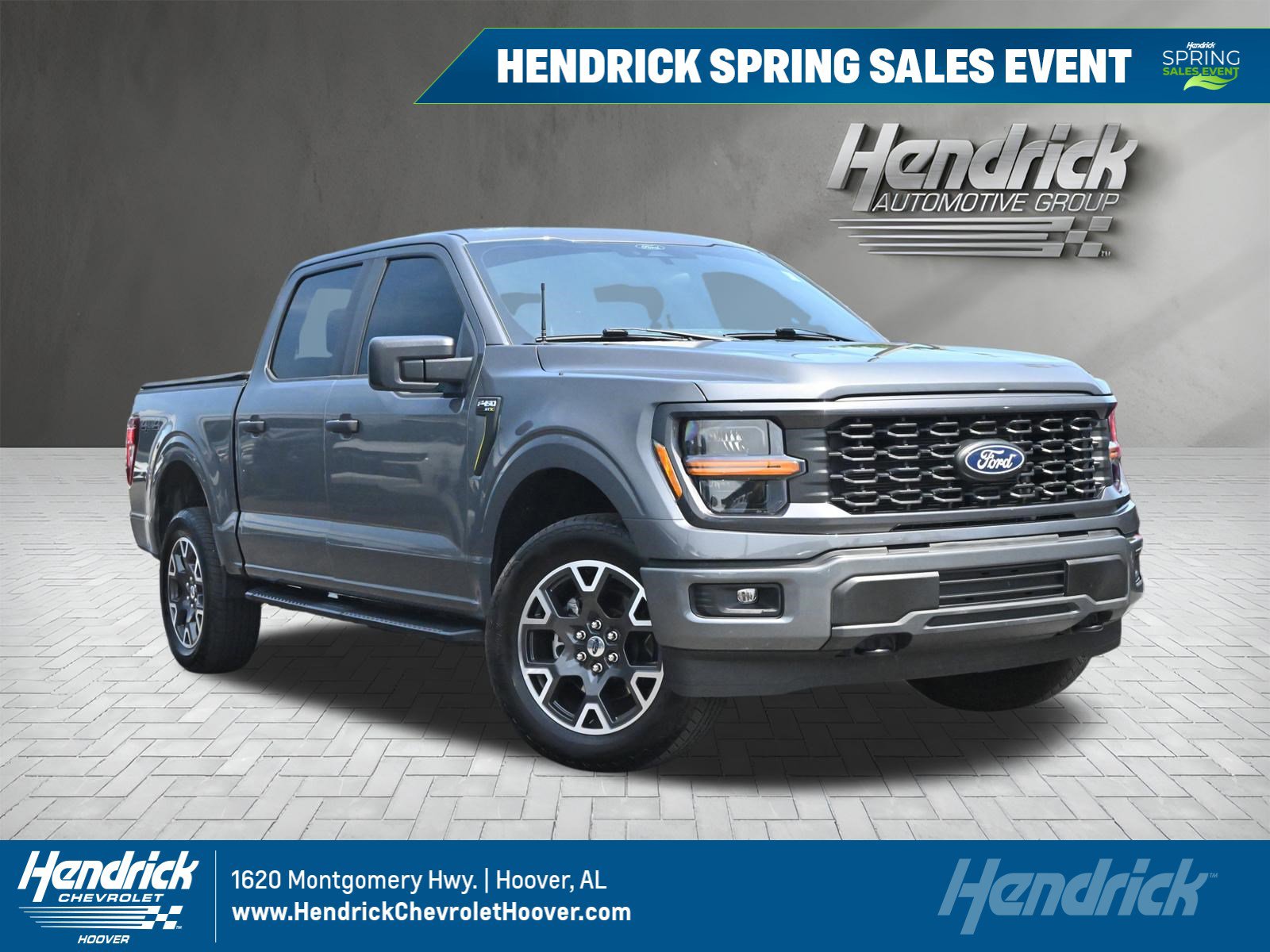 Used 2024 Ford F150 STX image 1